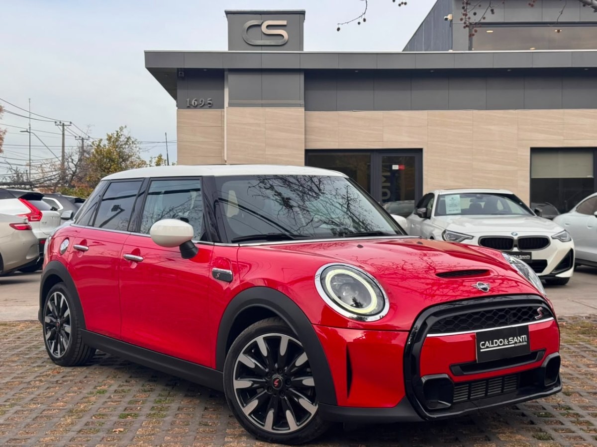 2024 Mini Cooper miniatura 7
