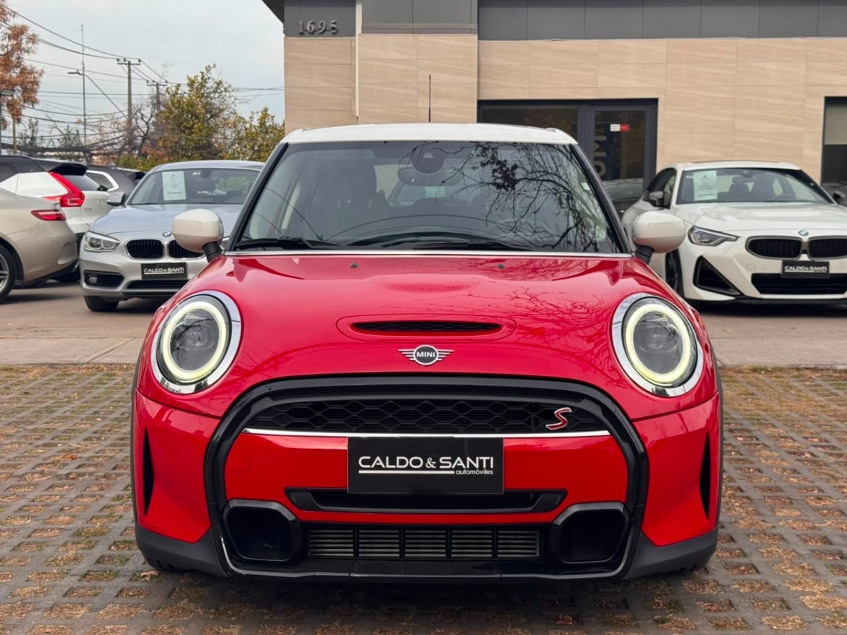 2024 Mini Cooper miniatura 8