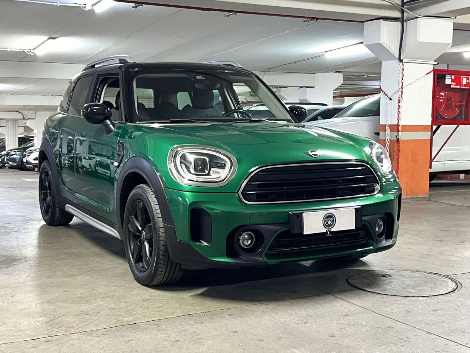 2022 Mini Cooper Countryman