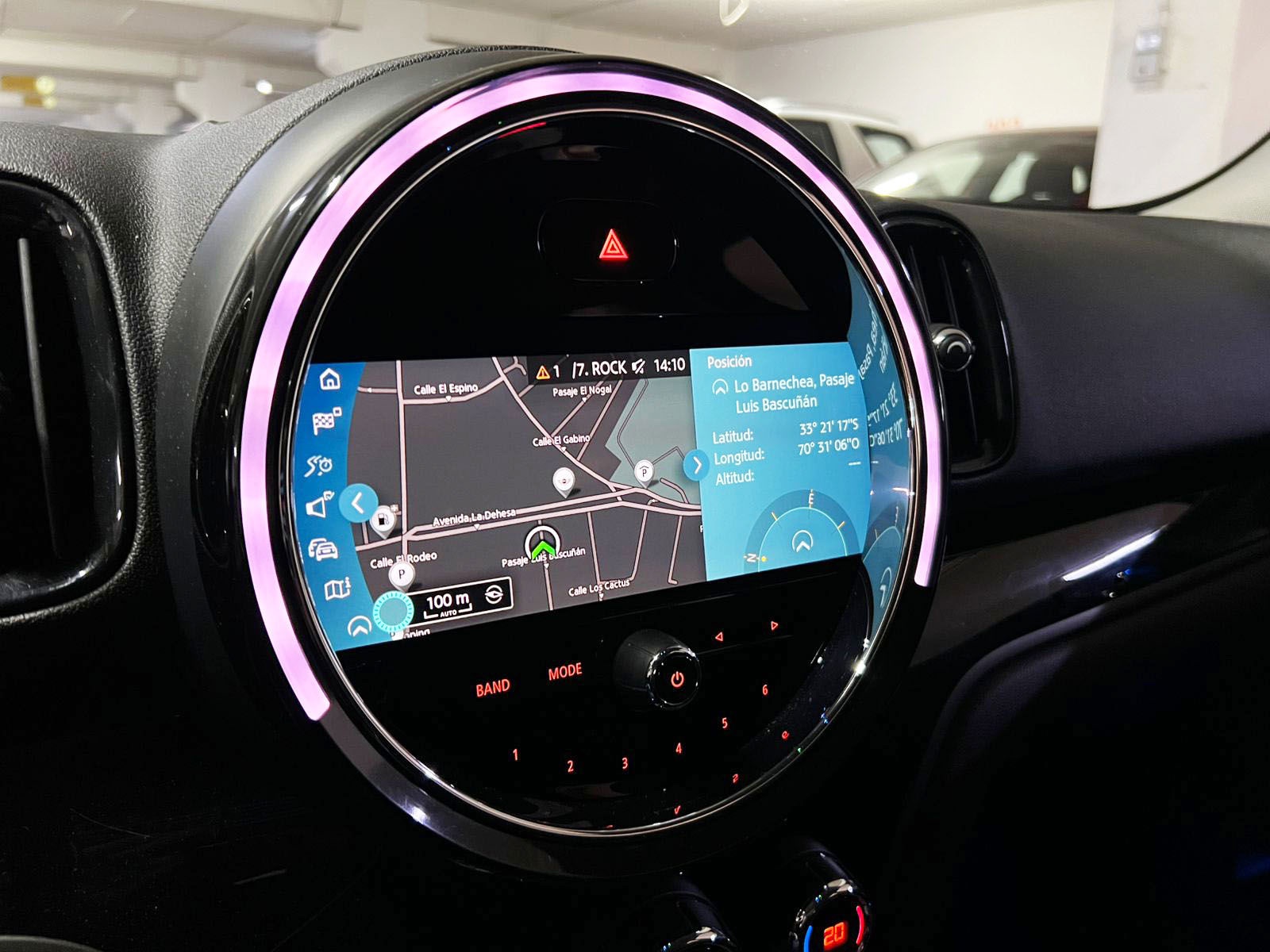 2022 Mini Cooper Countryman miniatura 11
