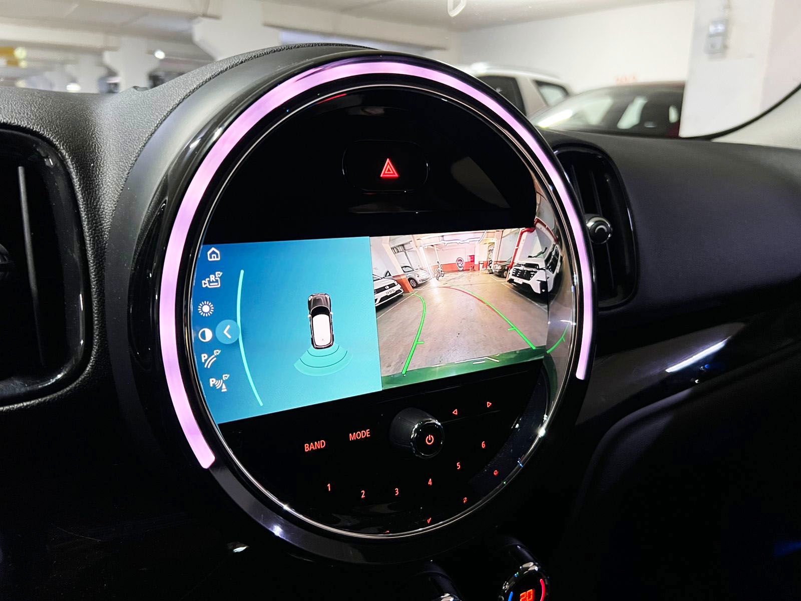 2022 Mini Cooper Countryman miniatura 12