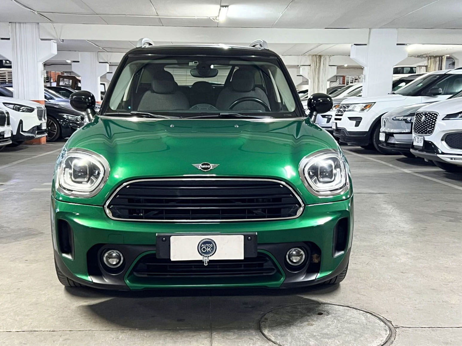 2022 Mini Cooper Countryman miniatura 2