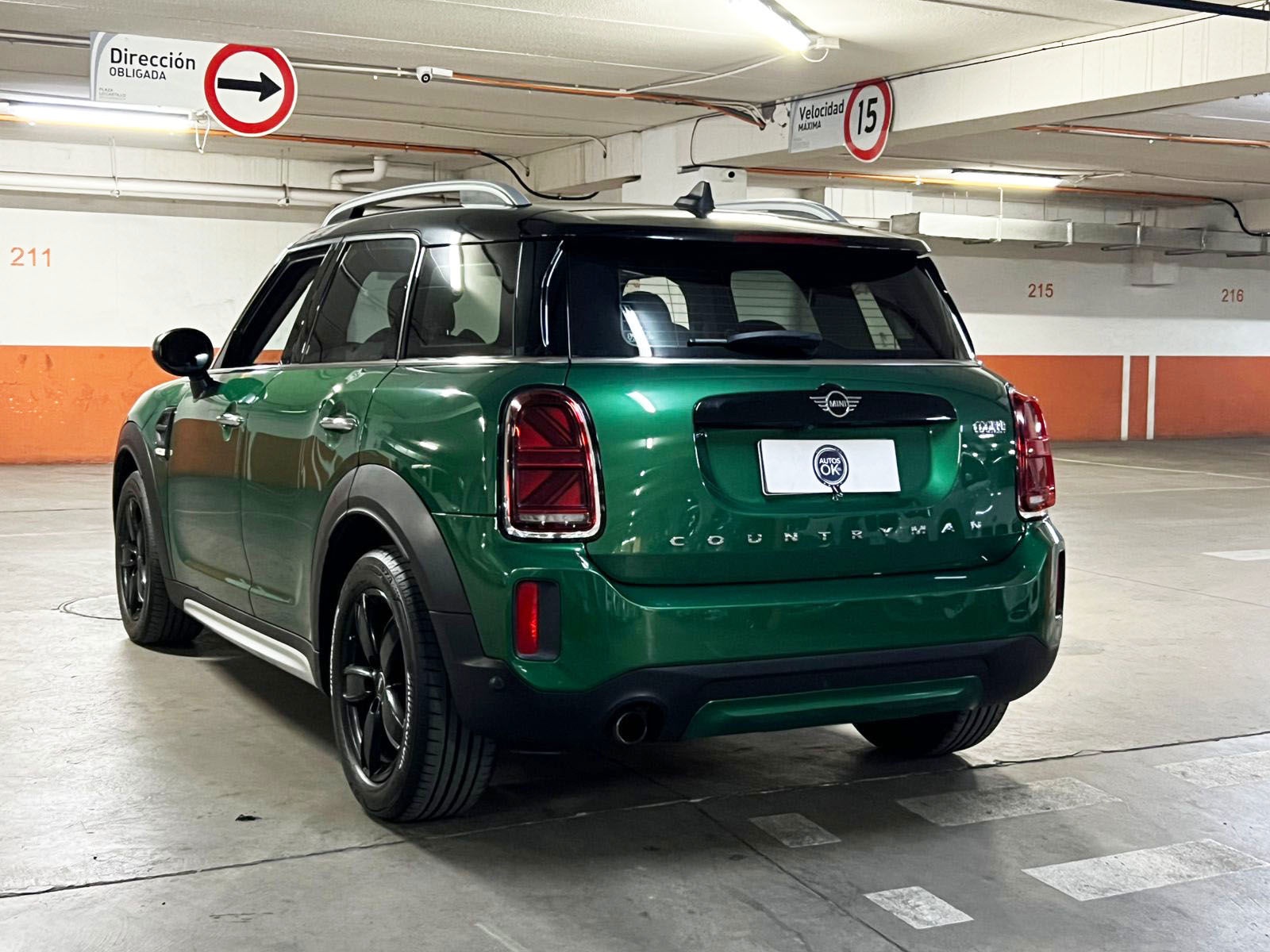2022 Mini Cooper Countryman miniatura 4
