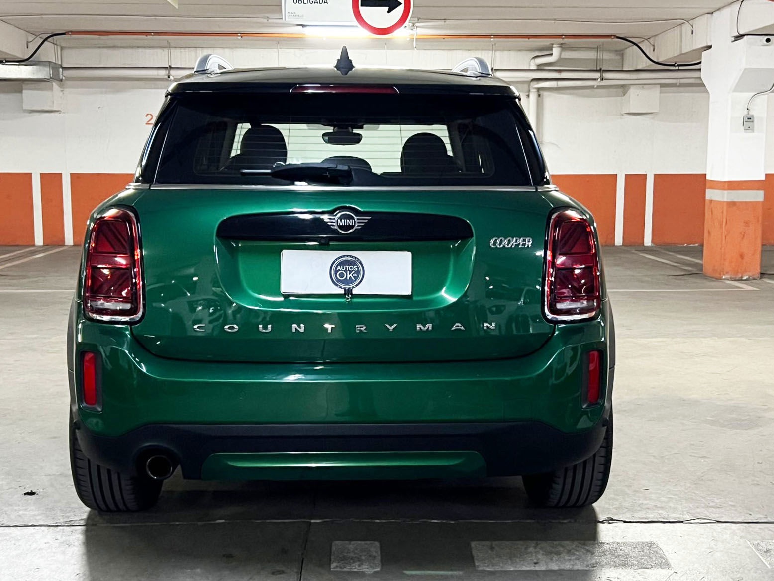 2022 Mini Cooper Countryman miniatura 5