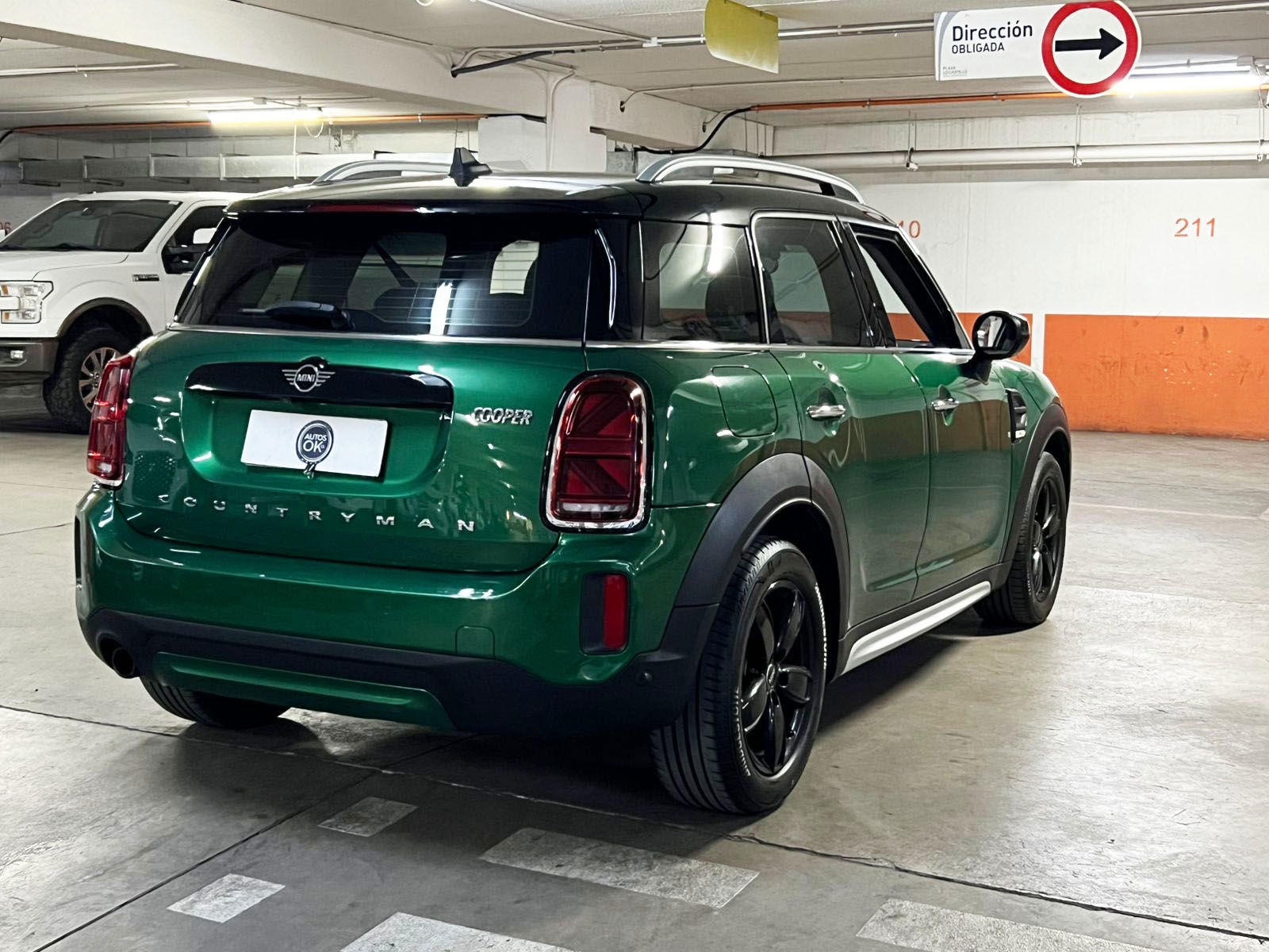 2022 Mini Cooper Countryman miniatura 6