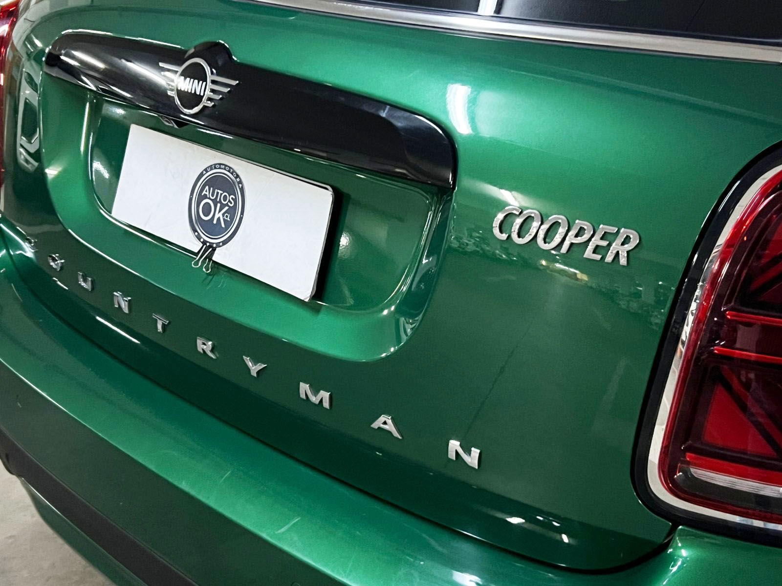 2022 Mini Cooper Countryman miniatura 7