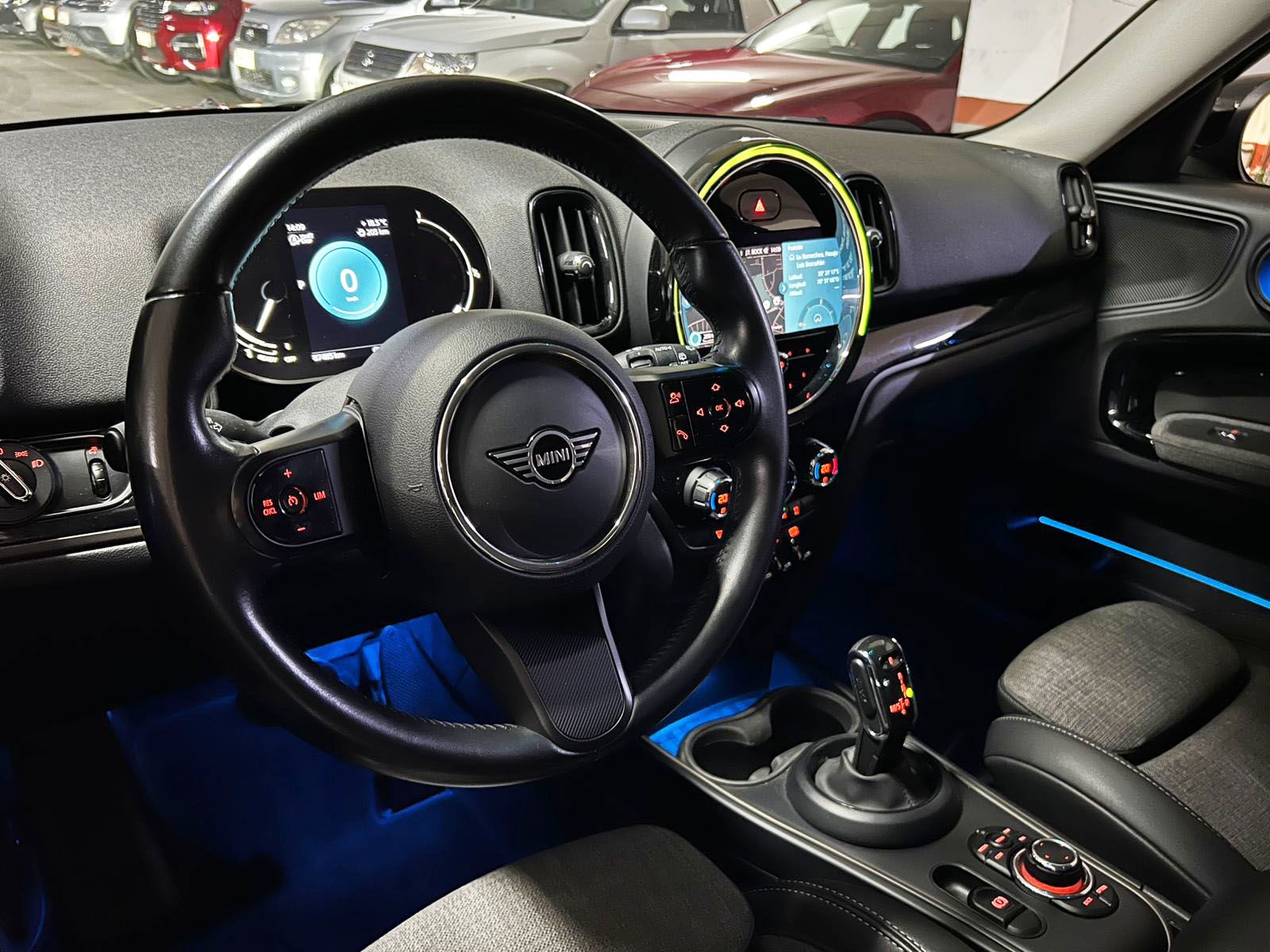 2022 Mini Cooper Countryman miniatura 8