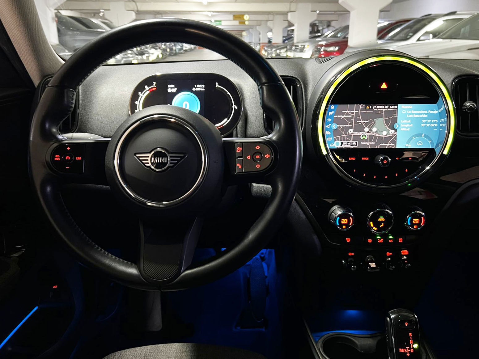 2022 Mini Cooper Countryman miniatura 9