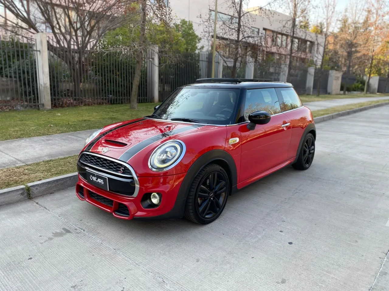 2021 Mini Cooper S imagen 1