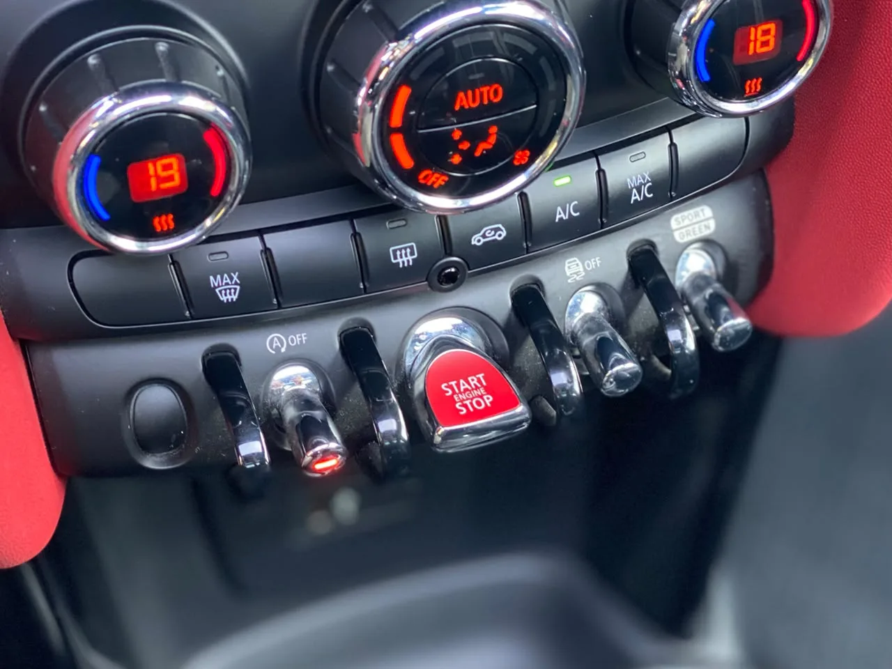 2021 Mini Cooper S miniatura 11