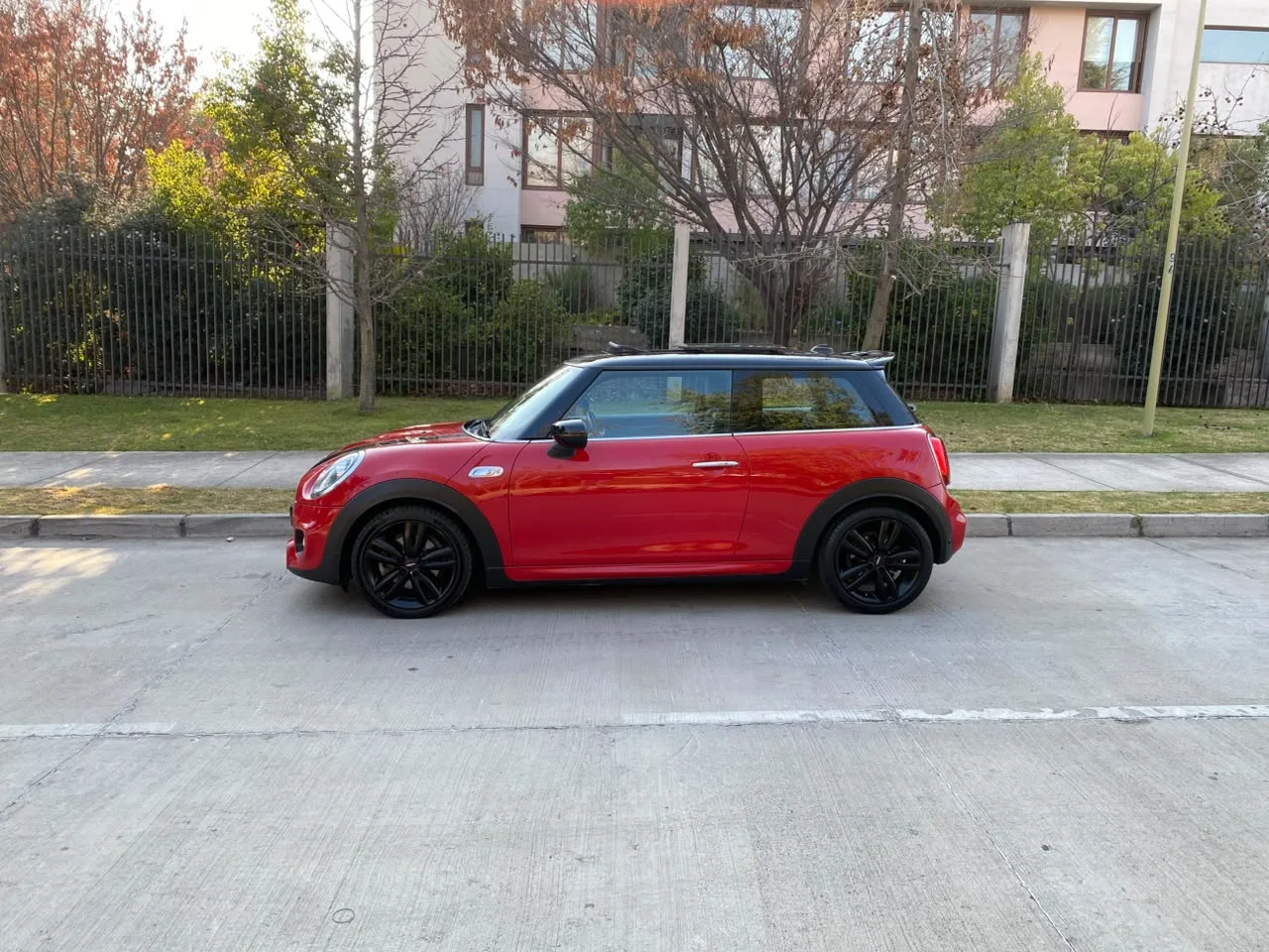 2021 Mini Cooper S miniatura 2