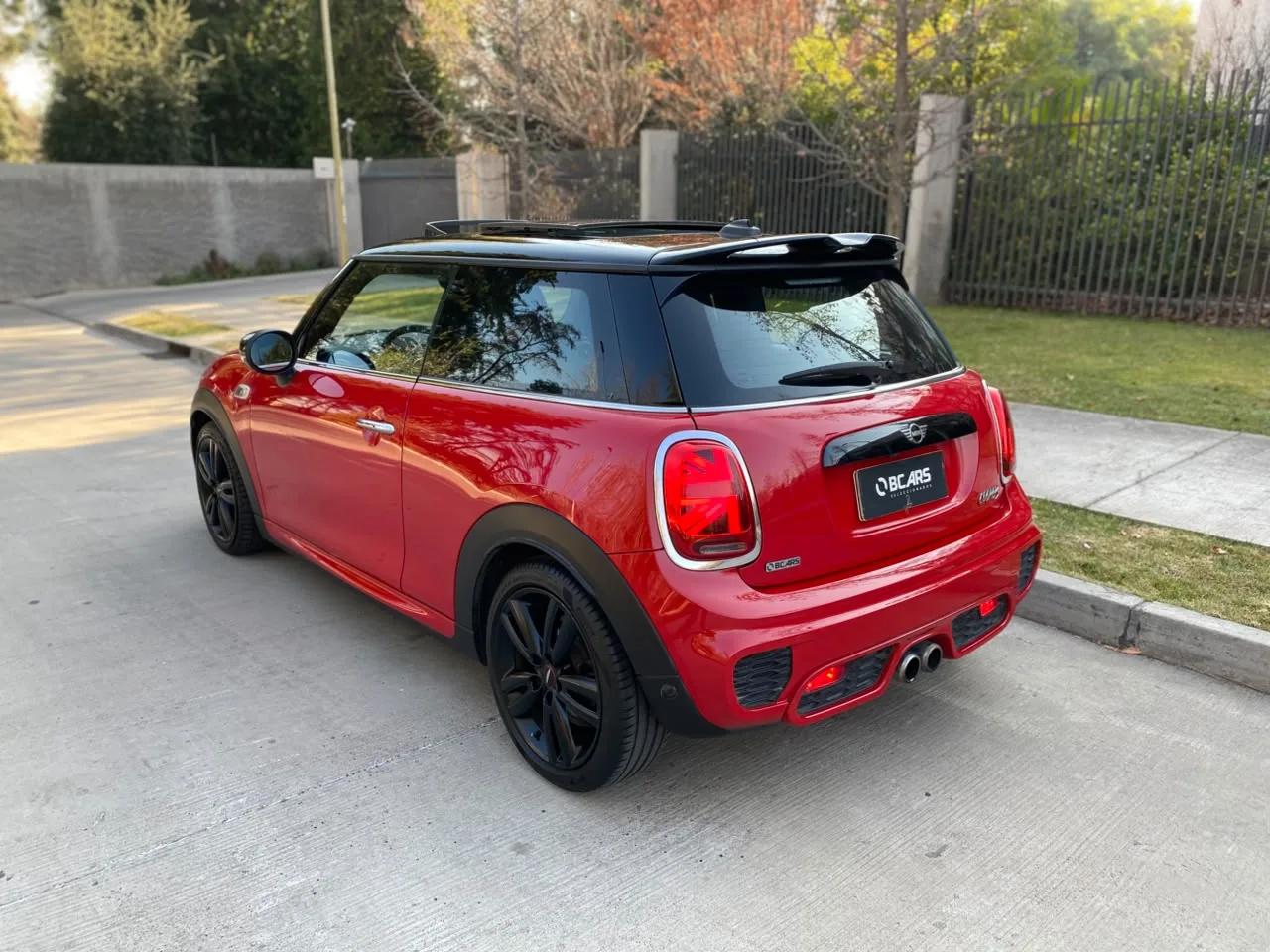 2021 Mini Cooper S miniatura 3
