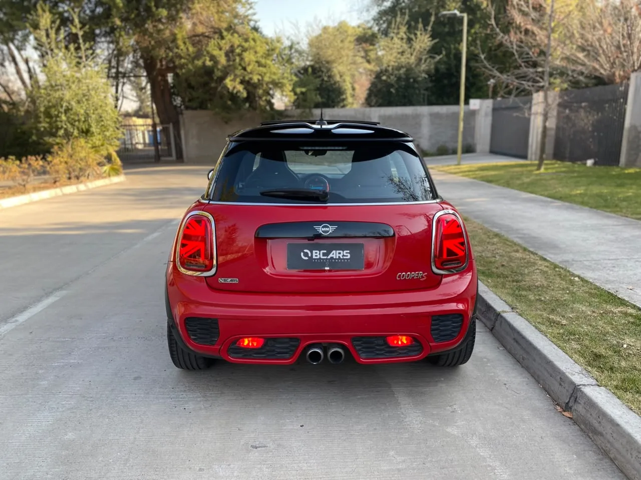 2021 Mini Cooper S miniatura 4