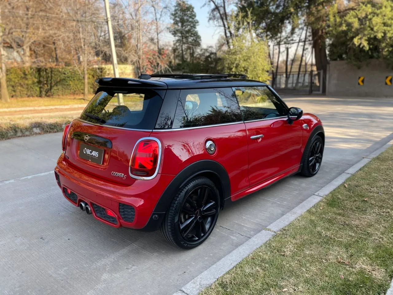 2021 Mini Cooper S miniatura 5