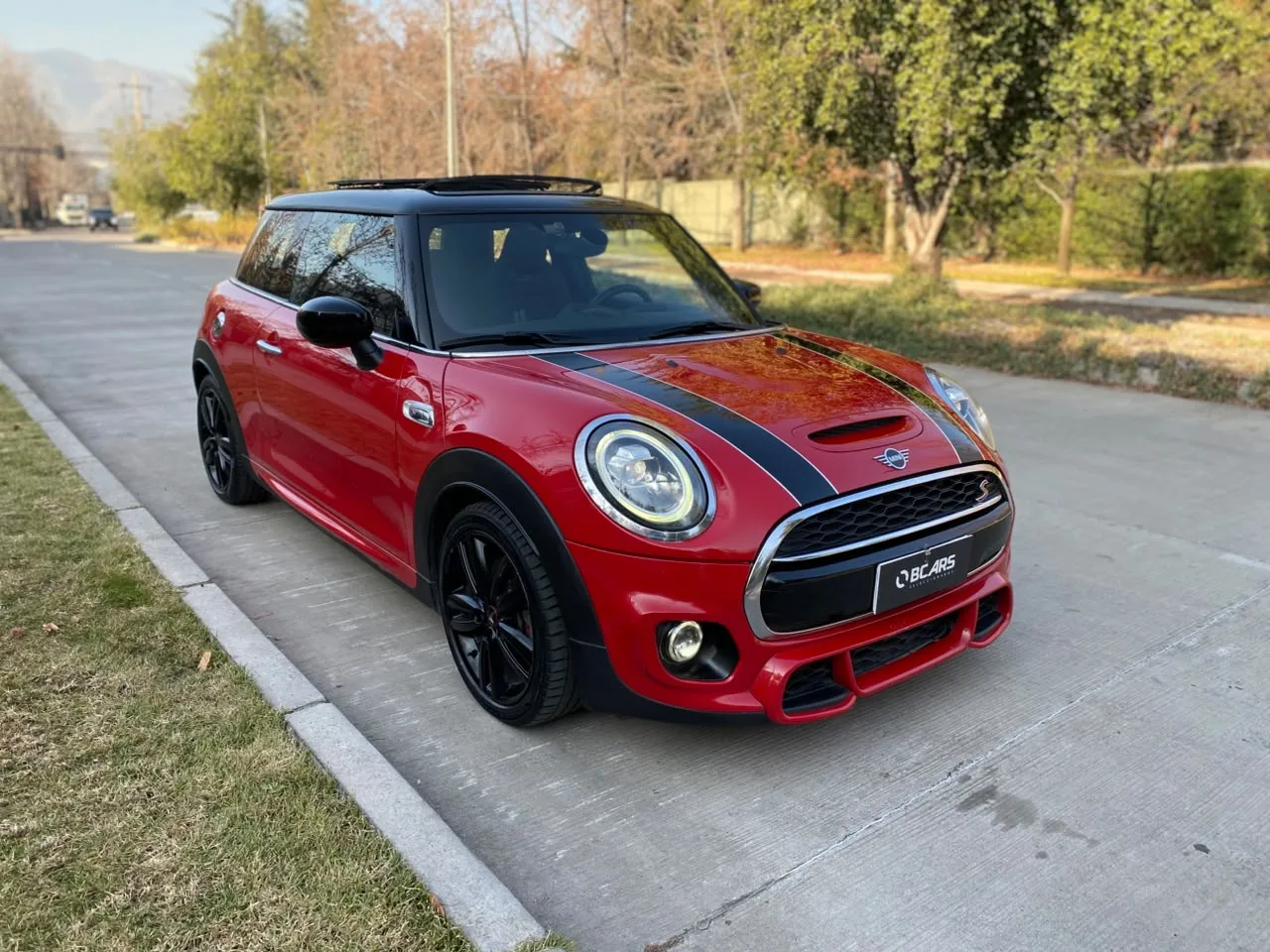 2021 Mini Cooper S miniatura 6