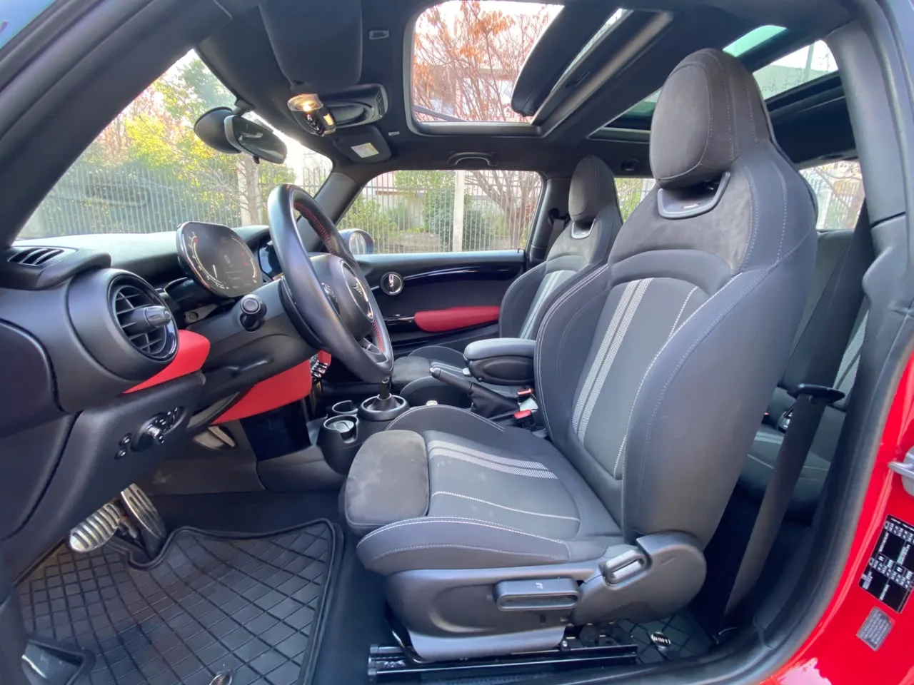 2021 Mini Cooper S miniatura 7