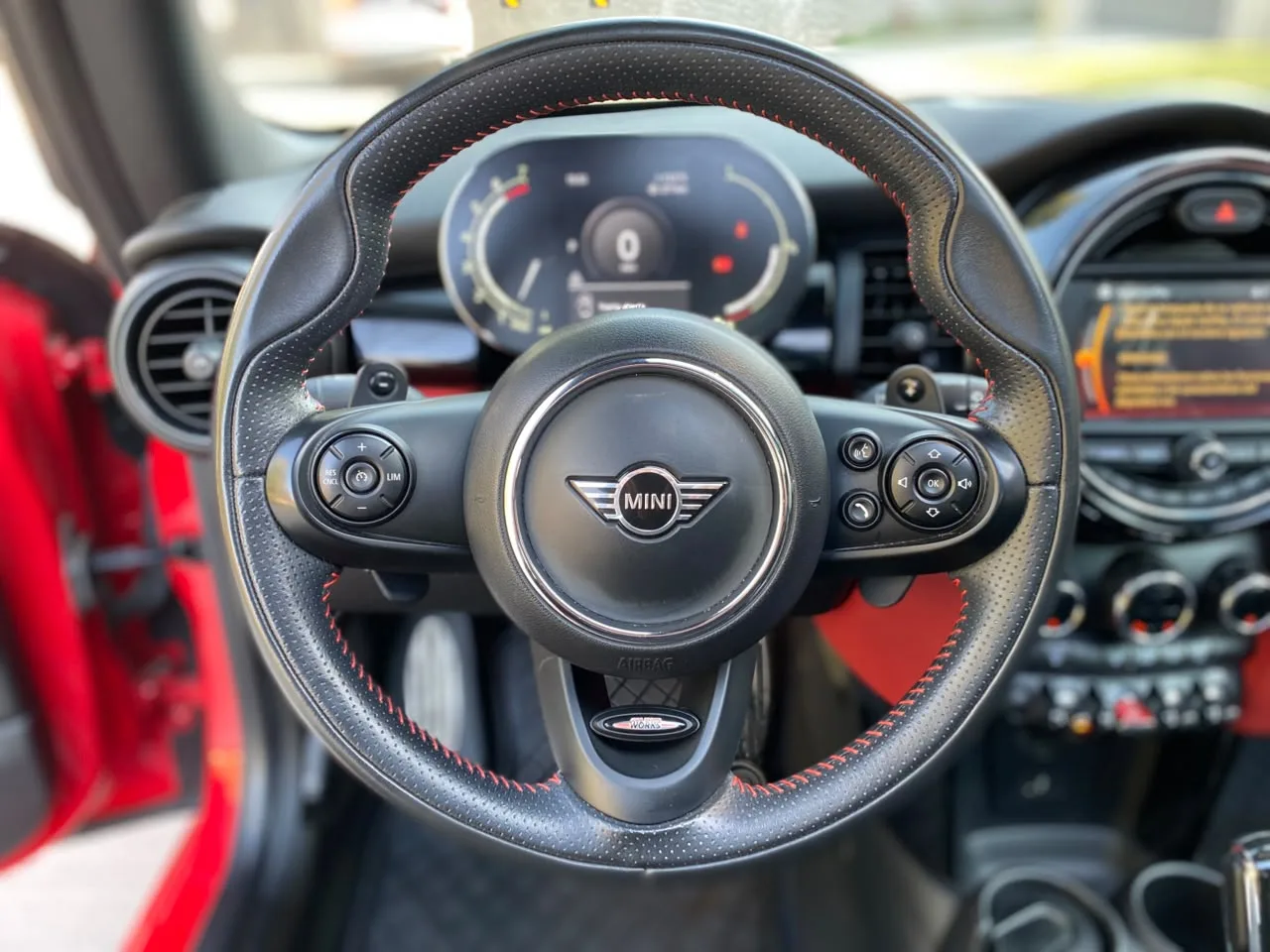 2021 Mini Cooper S miniatura 8