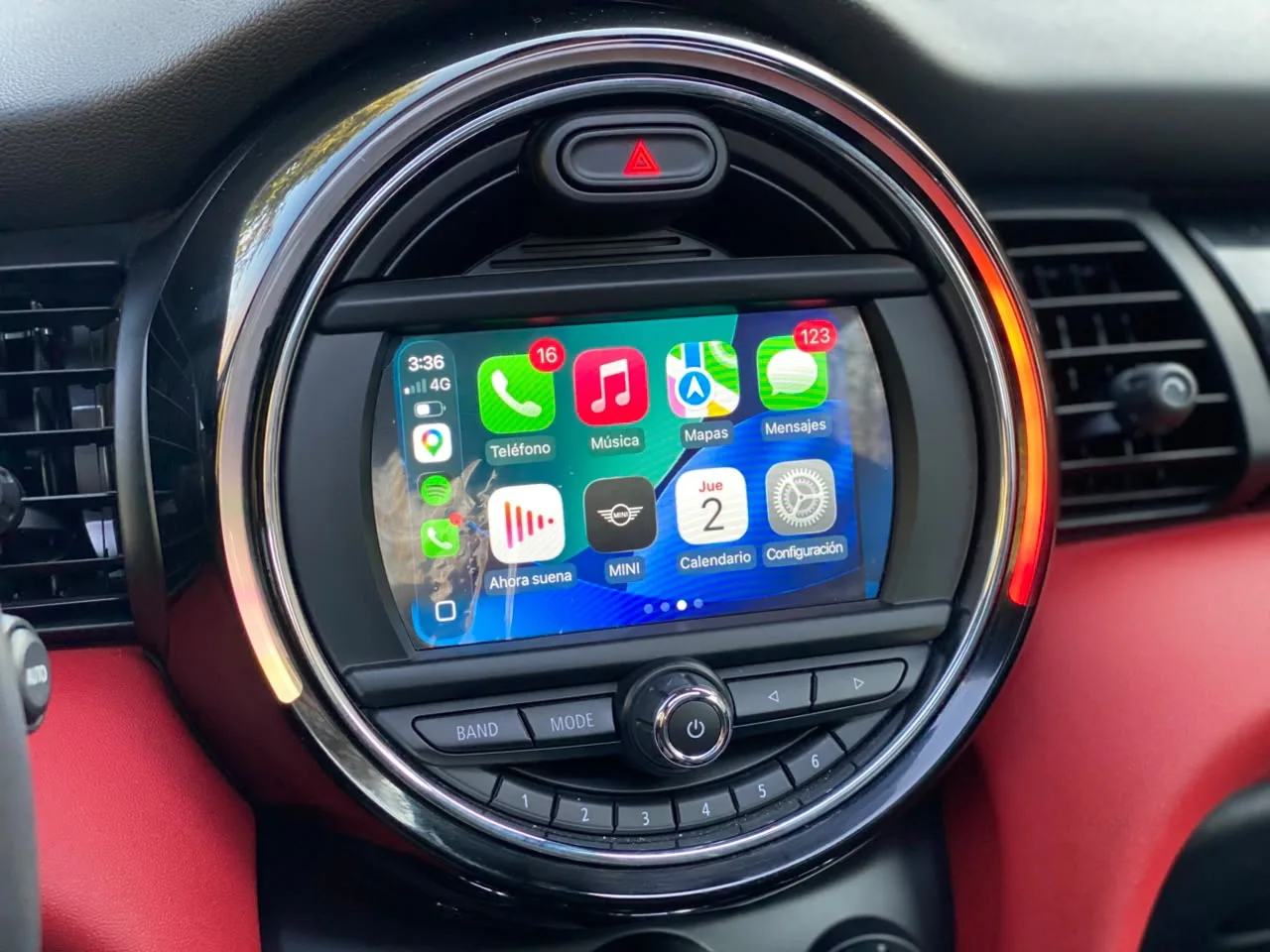 2021 Mini Cooper S miniatura 9