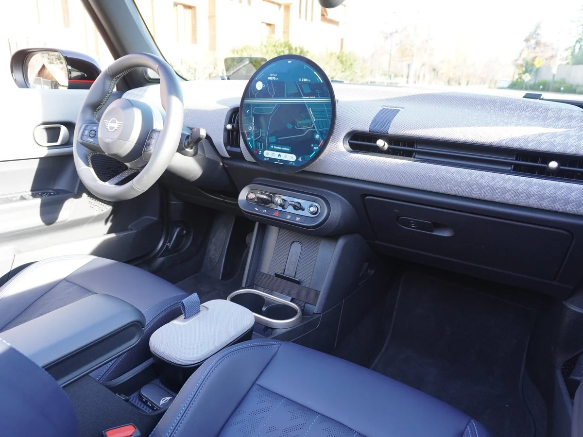 2025 Mini Cooper S miniatura 11