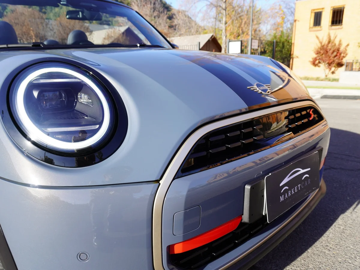 2025 Mini Cooper S miniatura 12