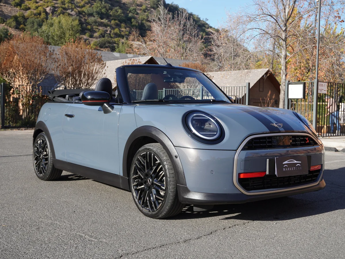 2025 Mini Cooper S miniatura 2