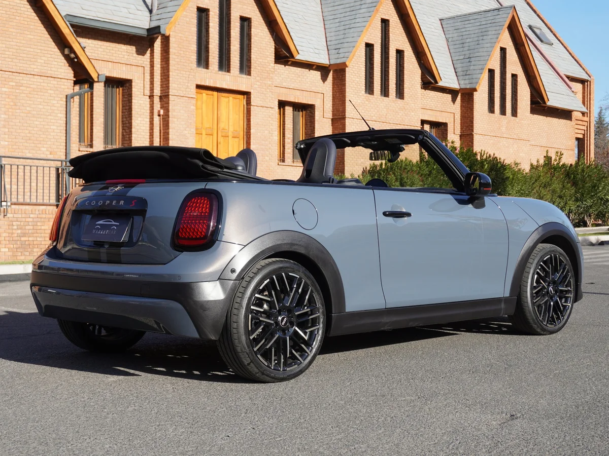 2025 Mini Cooper S miniatura 3