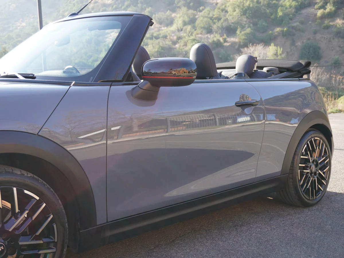2025 Mini Cooper S miniatura 4