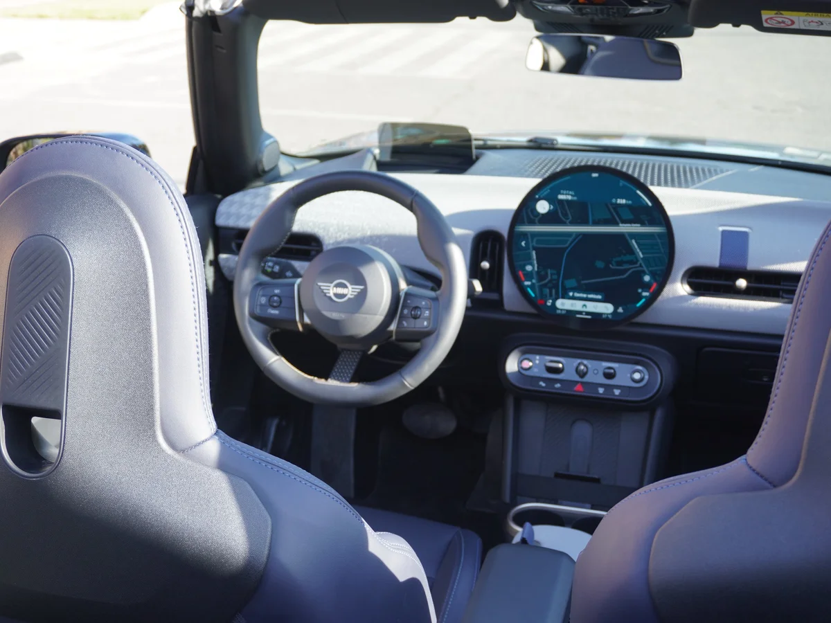 2025 Mini Cooper S miniatura 5
