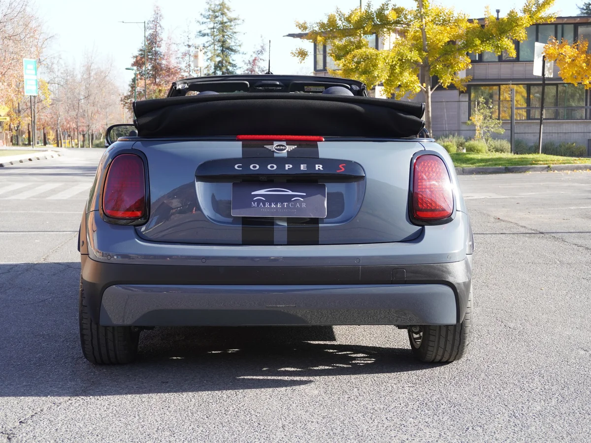 2025 Mini Cooper S miniatura 6