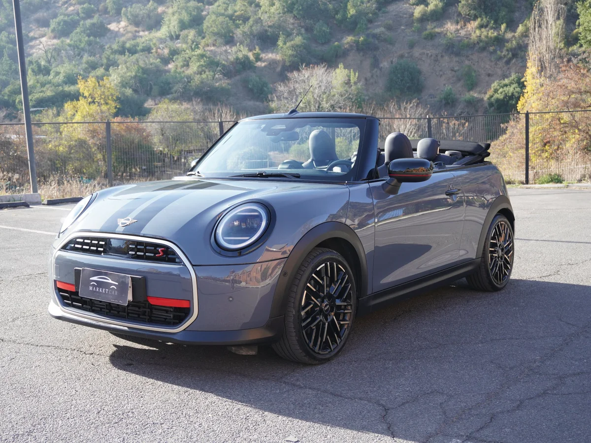 2025 Mini Cooper S miniatura 7
