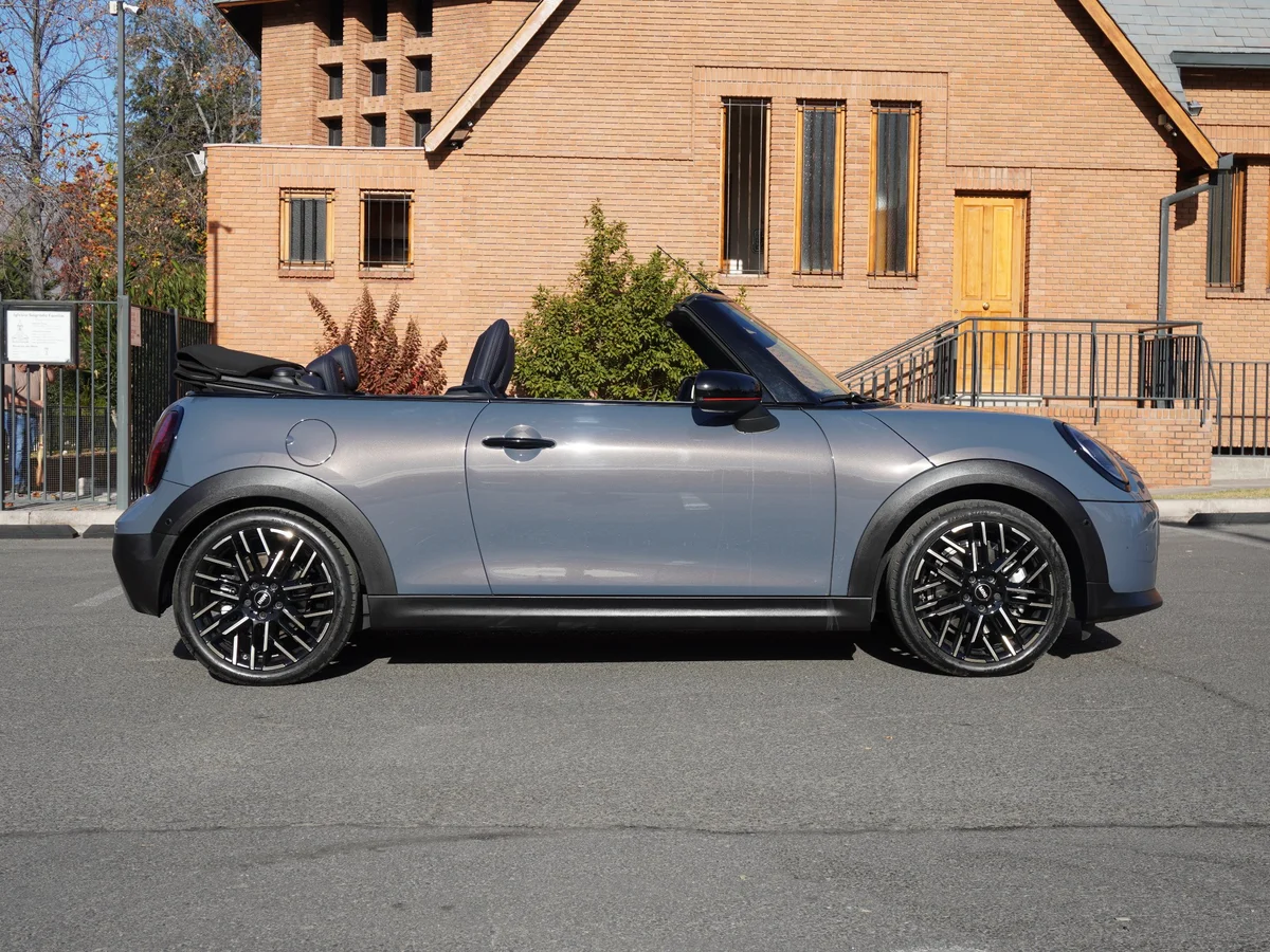 2025 Mini Cooper S miniatura 8