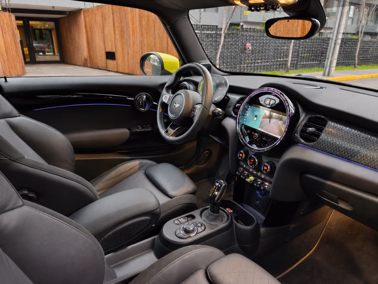 2024 Mini Cooper SE miniatura 11