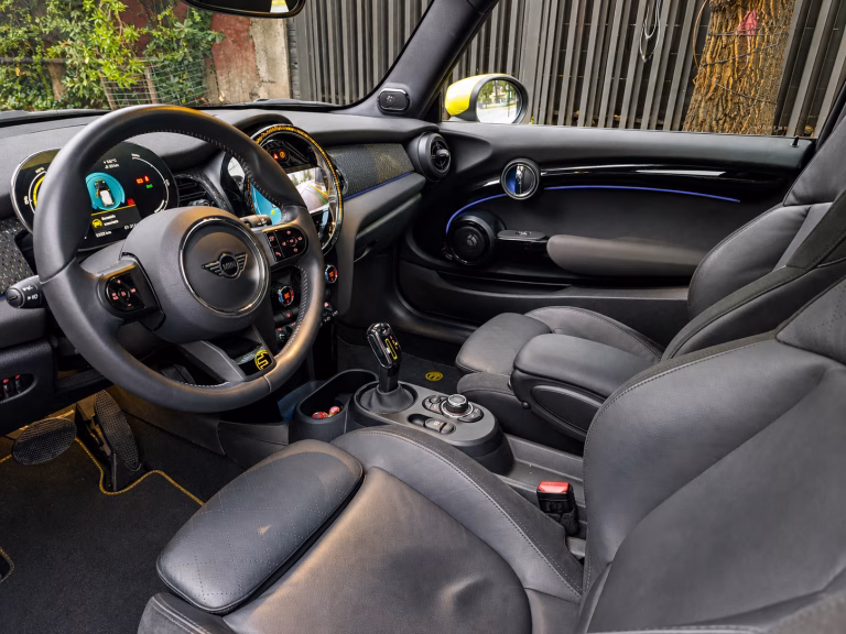2024 Mini Cooper SE miniatura 5