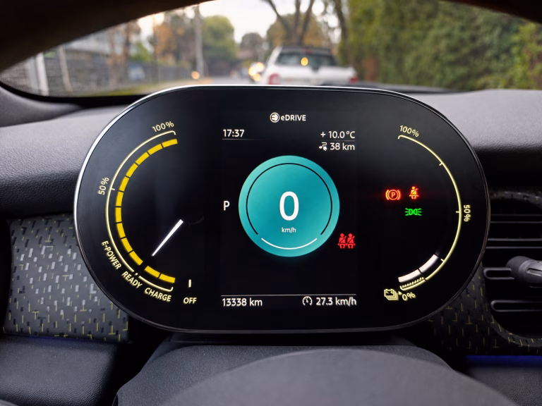 2024 Mini Cooper SE miniatura 6