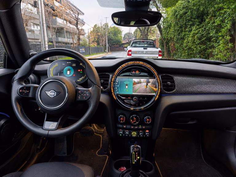 2024 Mini Cooper SE miniatura 7
