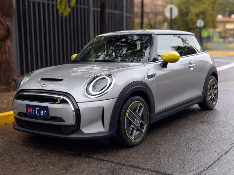 2024 Mini Cooper SE miniatura 8