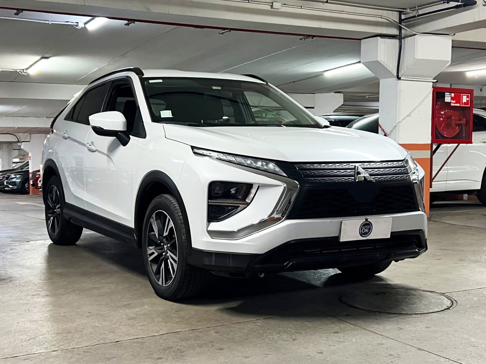 2022 Mitsubishi Eclipse Cross imagen 1