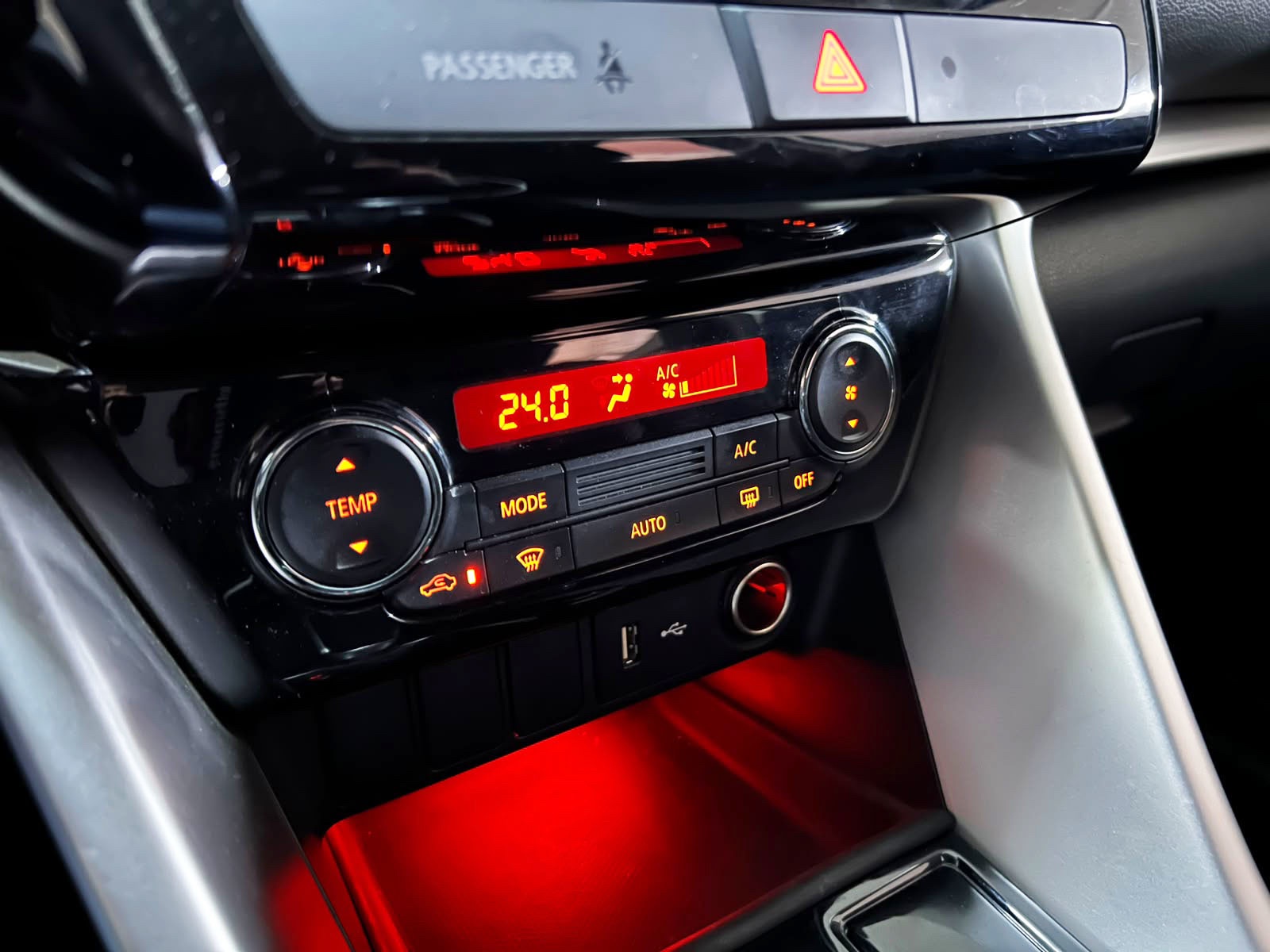 2022 Mitsubishi Eclipse Cross miniatura 14
