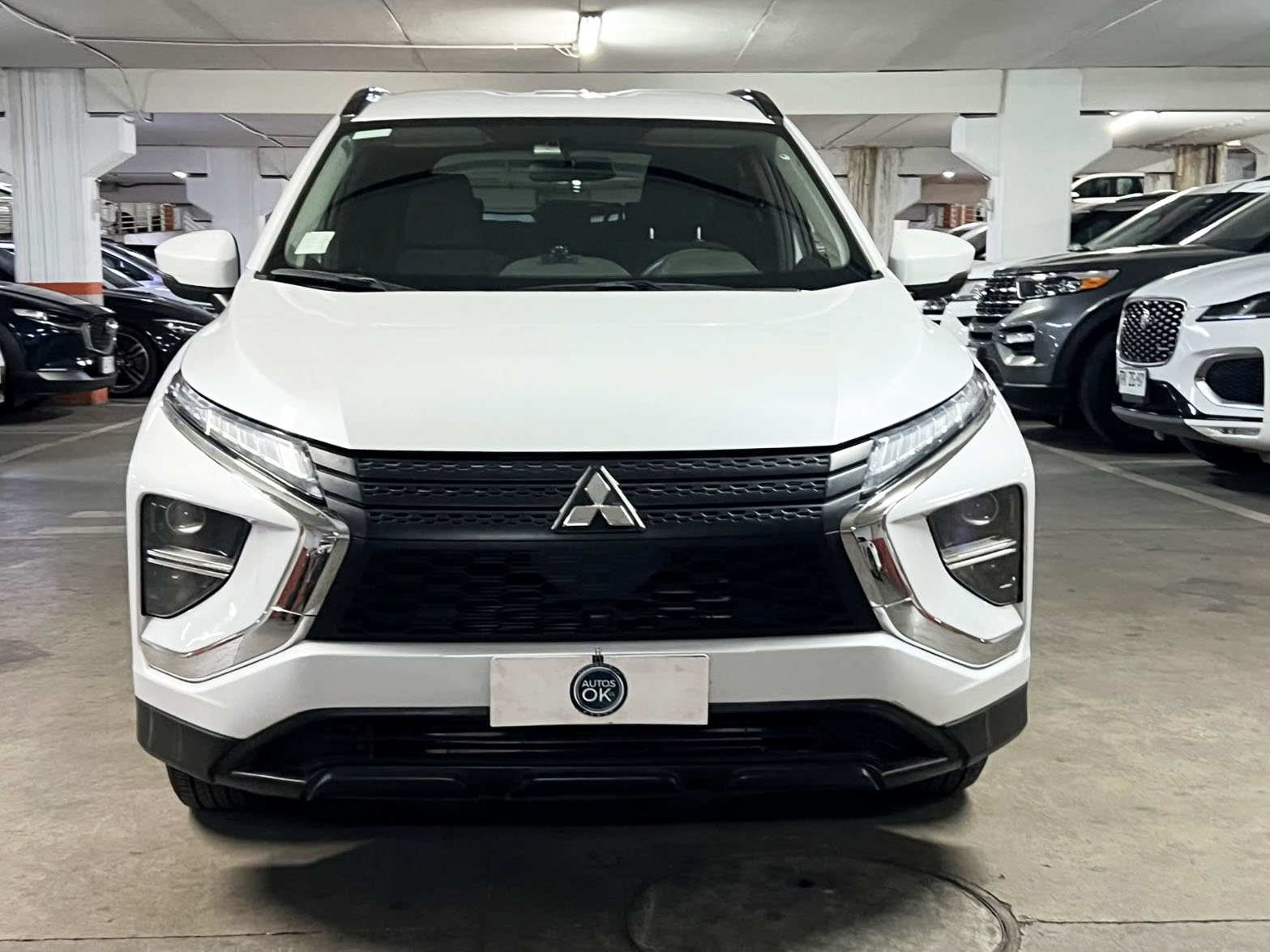 2022 Mitsubishi Eclipse Cross miniatura 2