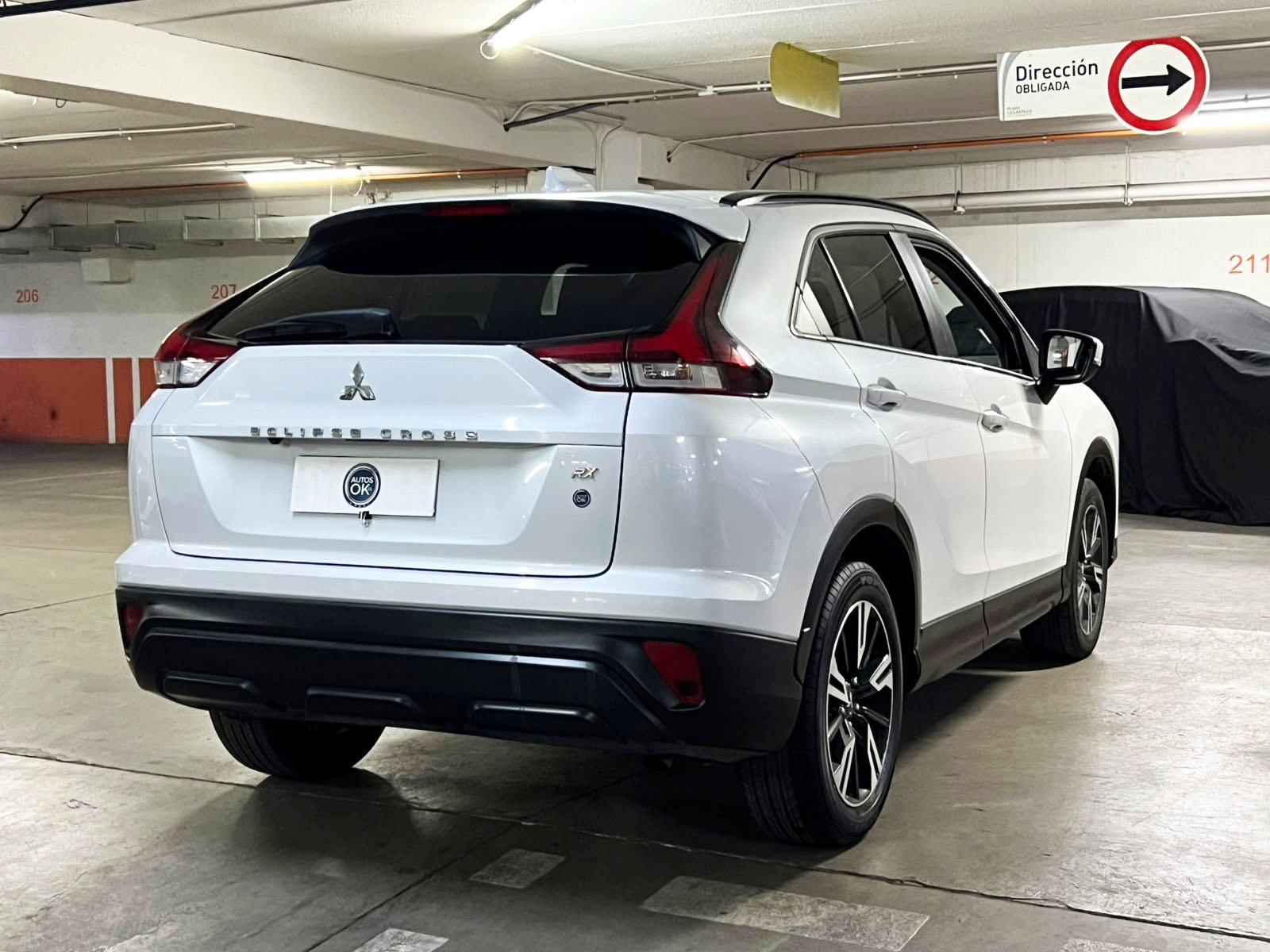 2022 Mitsubishi Eclipse Cross miniatura 4