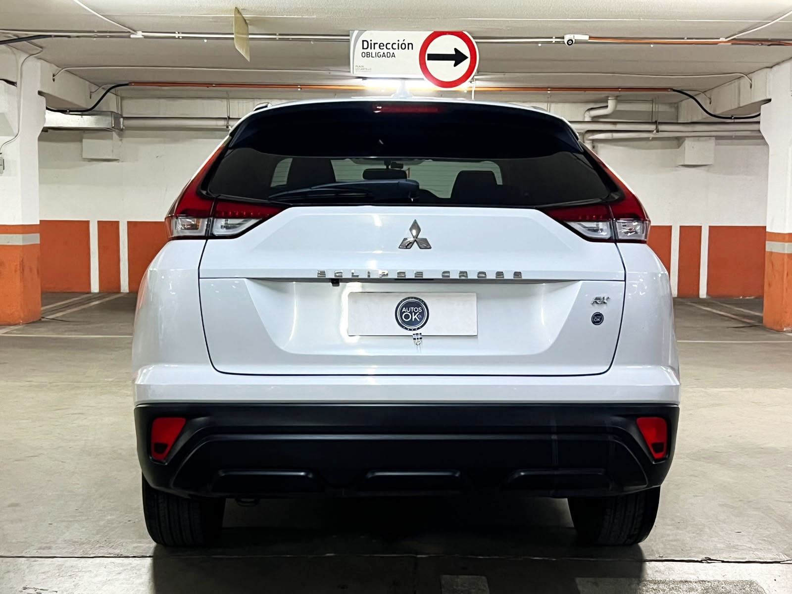 2022 Mitsubishi Eclipse Cross miniatura 5