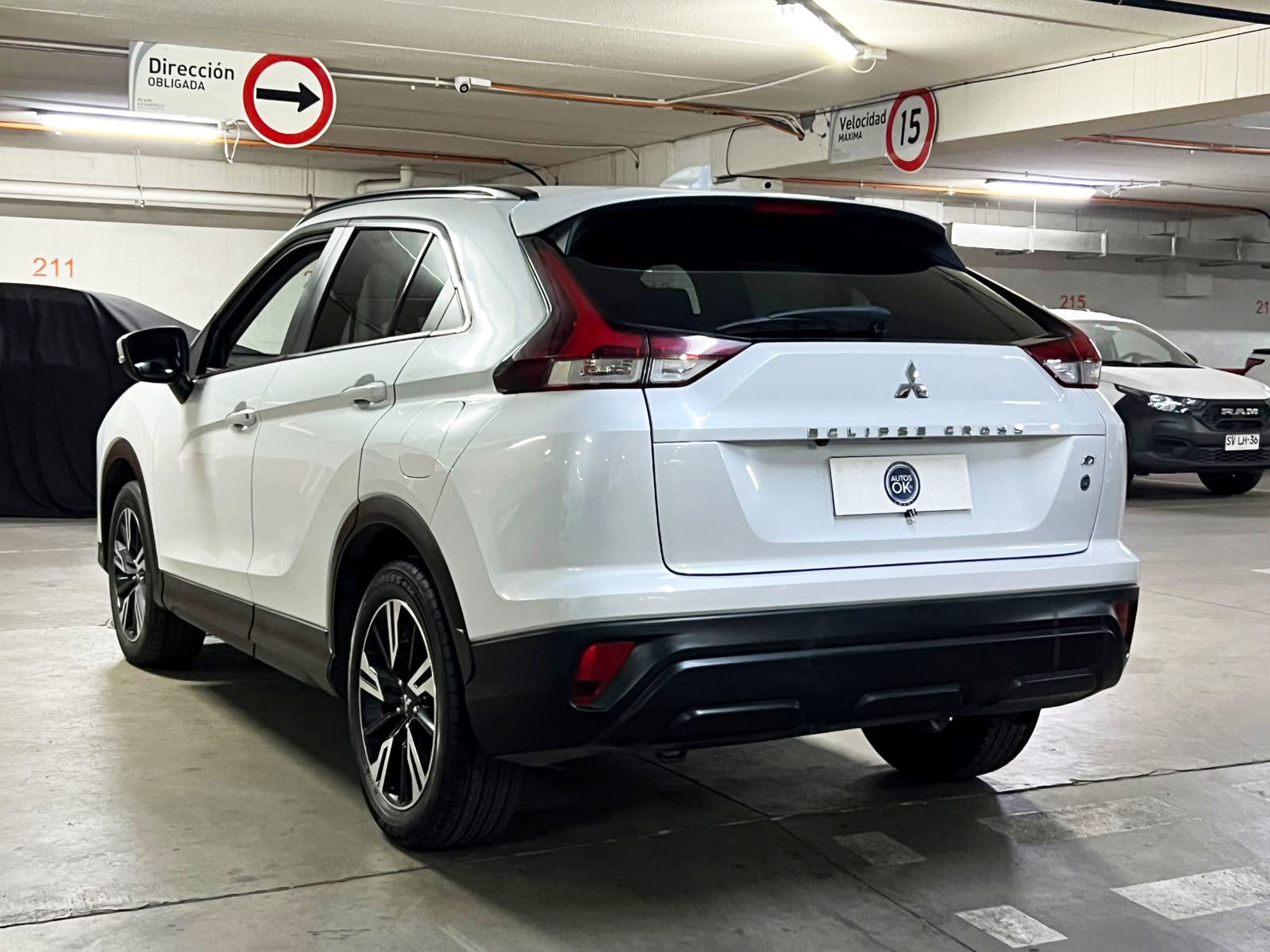 2022 Mitsubishi Eclipse Cross miniatura 6