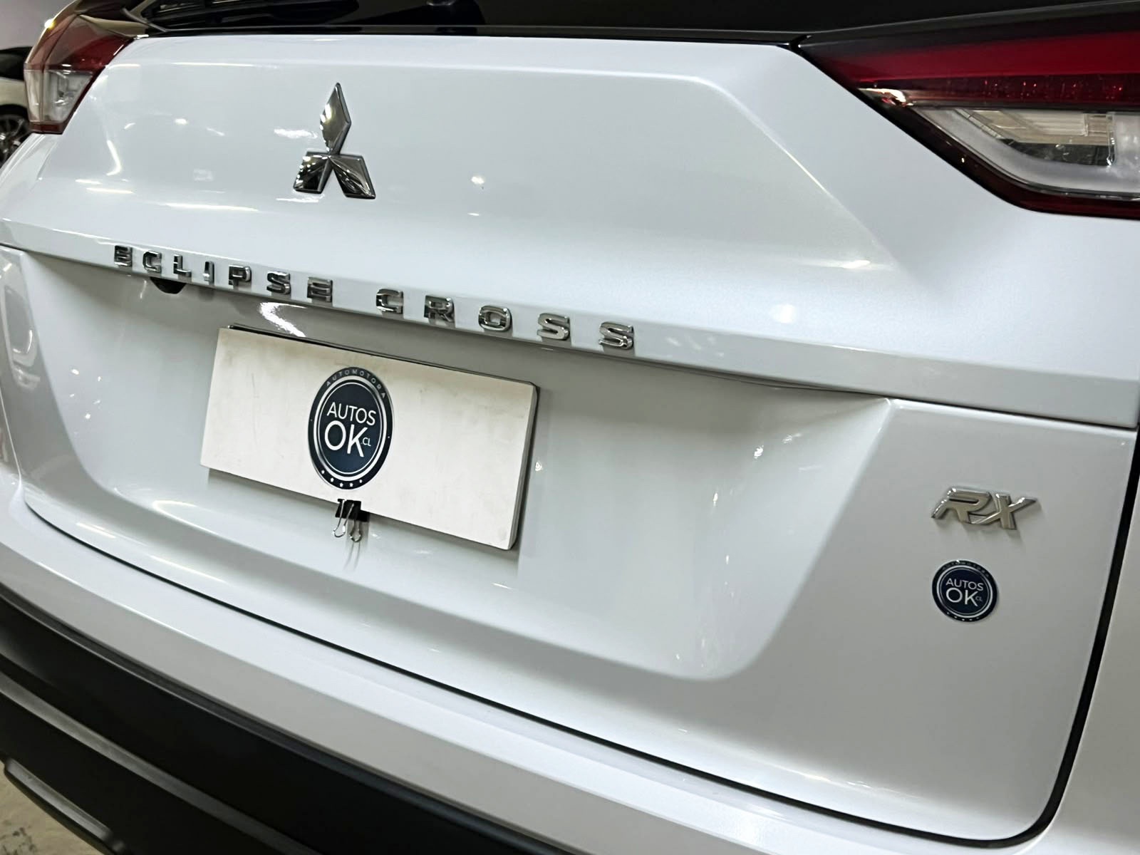 2022 Mitsubishi Eclipse Cross miniatura 7