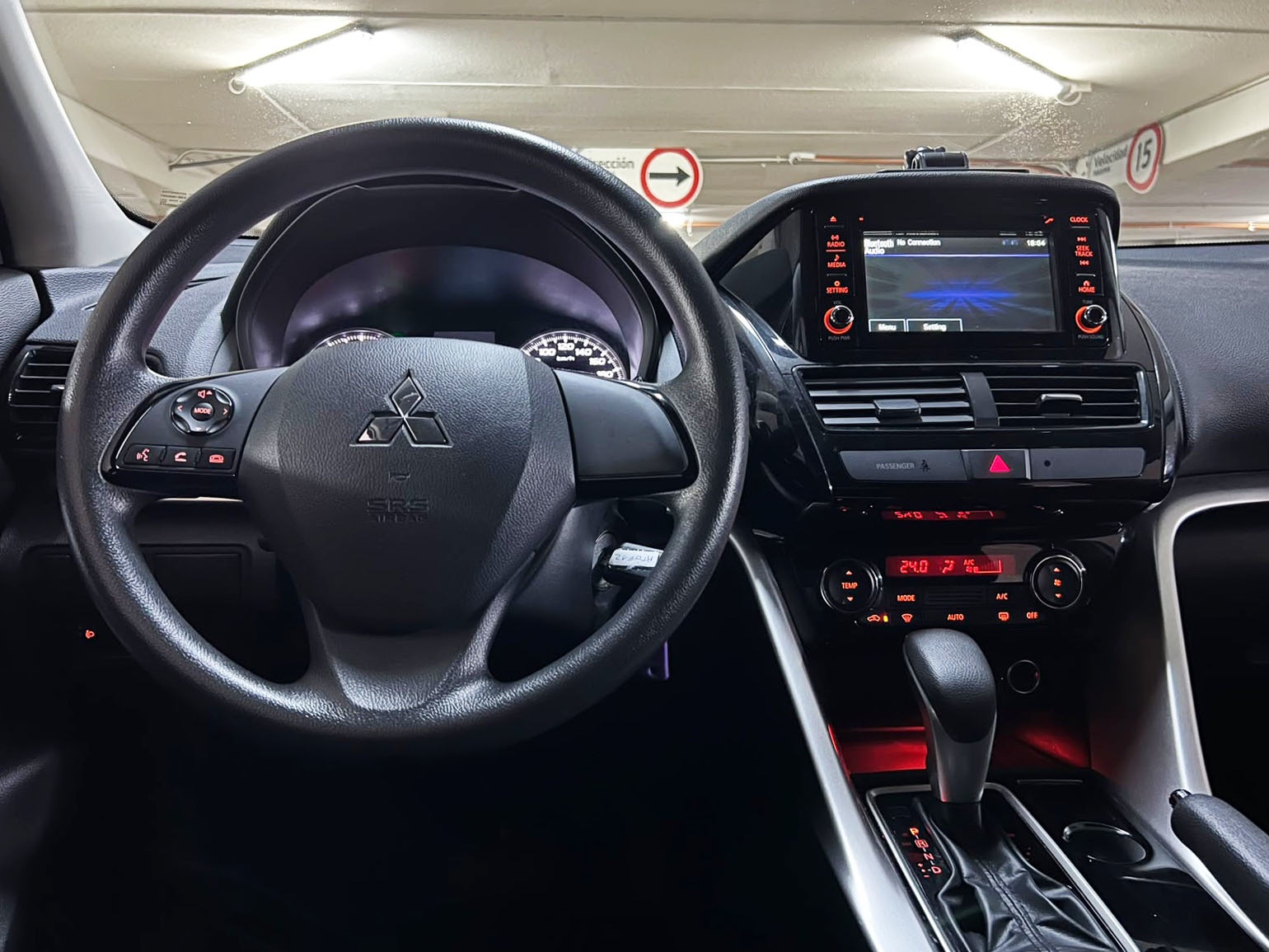 2022 Mitsubishi Eclipse Cross miniatura 8