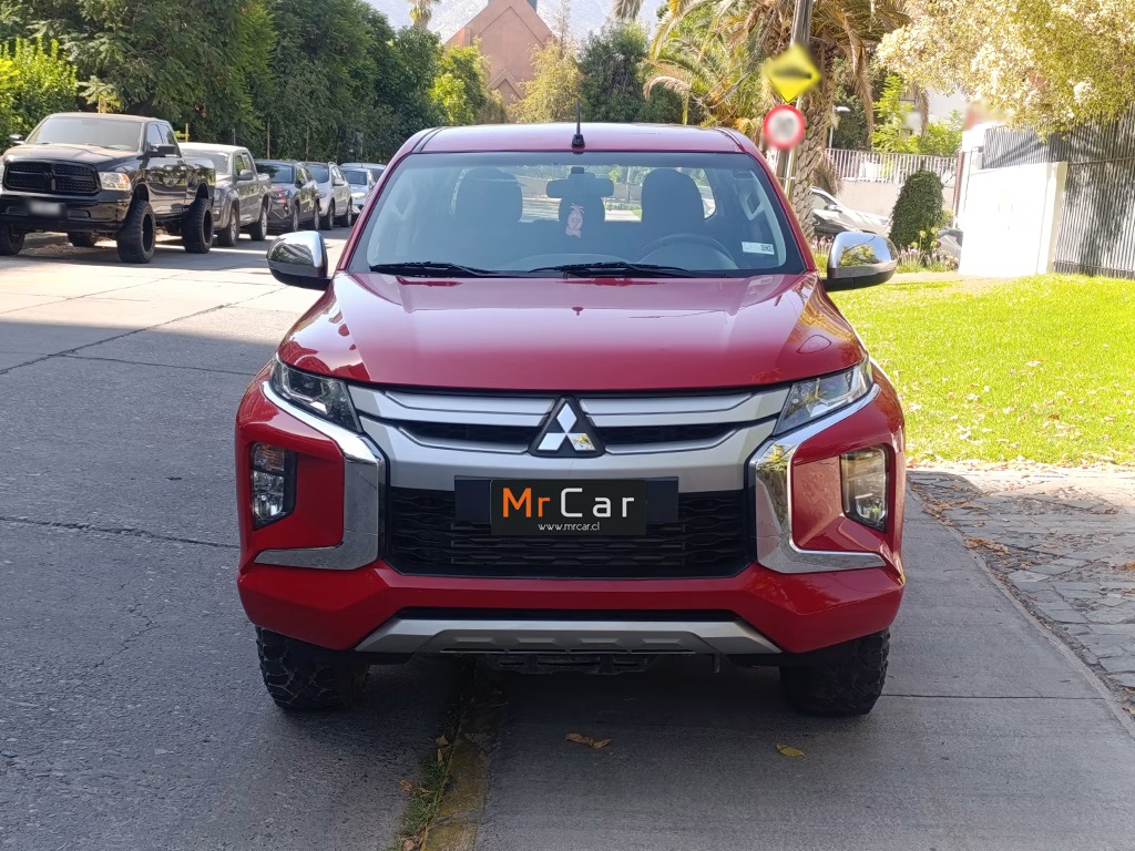 2024 Mitsubishi L200