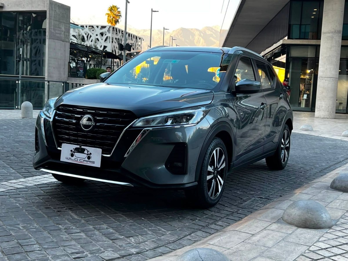 2025 Nissan Kicks imagen 1