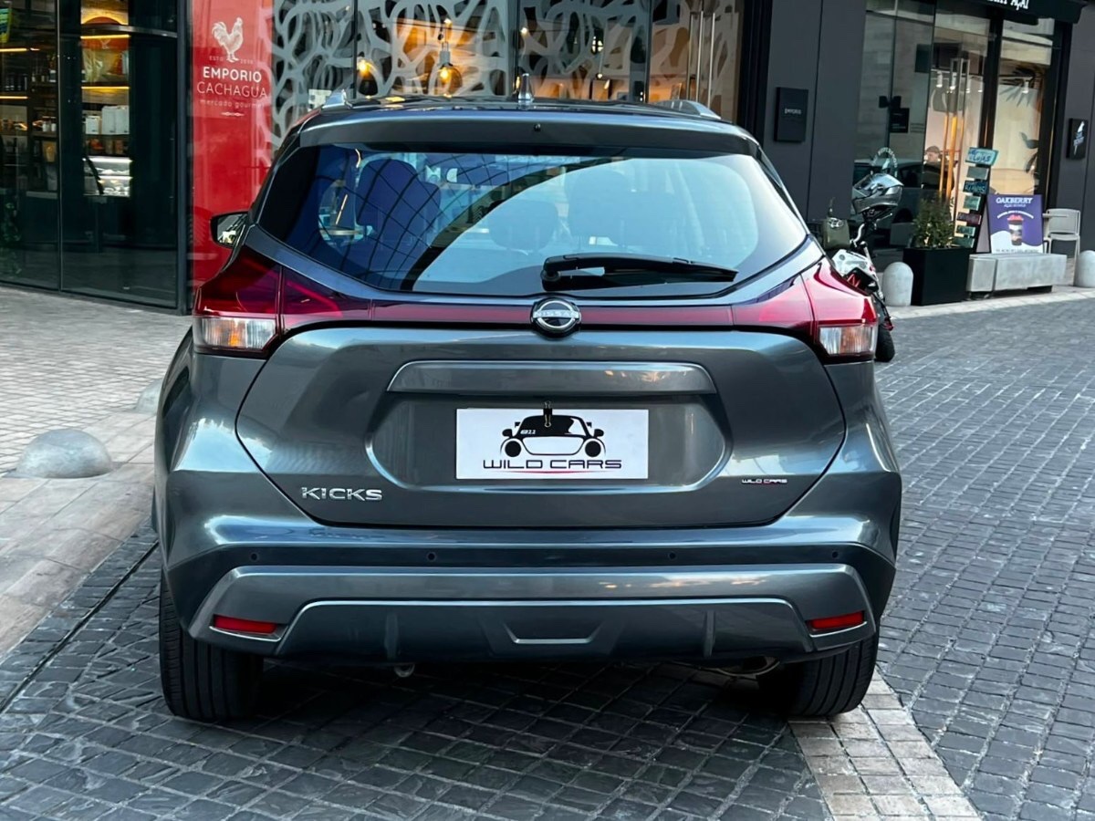 2025 Nissan Kicks miniatura 5