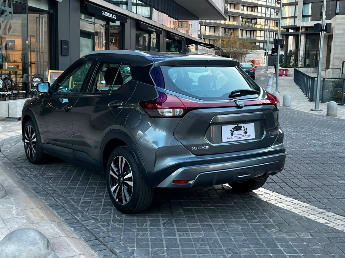 2025 Nissan Kicks miniatura 6