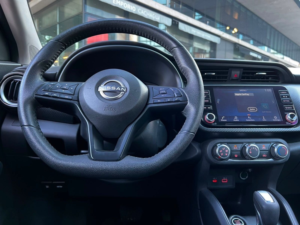 2025 Nissan Kicks miniatura 9