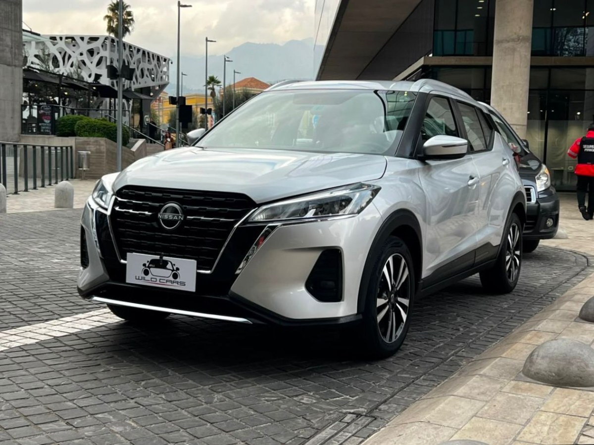 2025 Nissan Kicks imagen 1